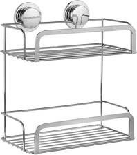 Croydex 2 Tier Shower Caddy