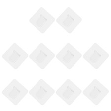  10 Pcs Stick on Shelf