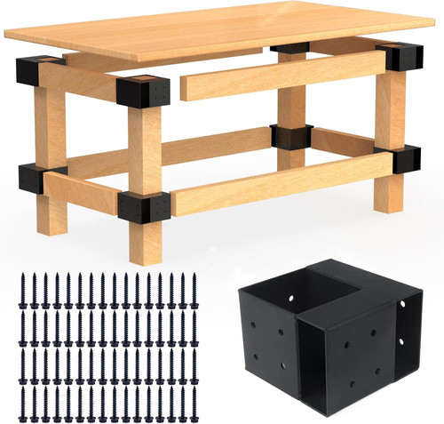 Heavy duty workbench bracket - workbench,