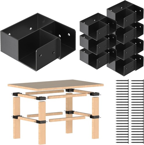 Heavy duty workbench bracket - heavy,