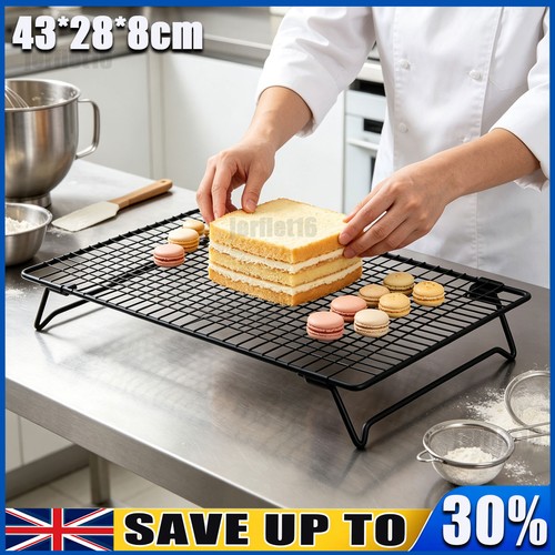 Large wire cooling tray rack - large,