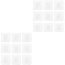  2 Pack Stick on Kitchen Shelf