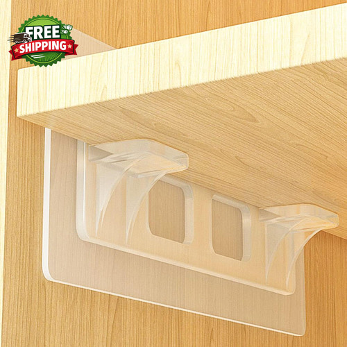 Pieces adhesive shelf - 24,