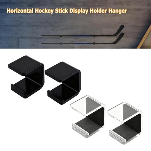 Pieces hockey stick - 2, wall