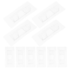  10 Pcs Stick on Shelf