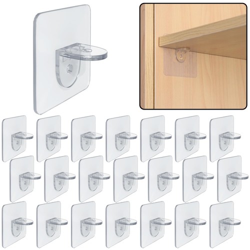 Pieces plastic shelf - 20,