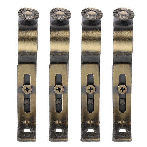 Pcs curtain stick base - 4,