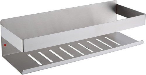 Shower shelf self adhesive - self,