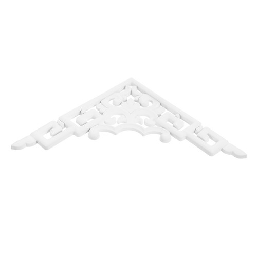 Vintage shelf brackets trim - shelf,