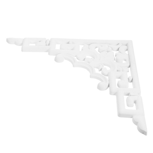 Cast iron shelf - shelf, brackets