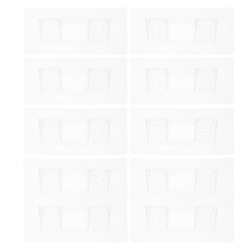 Drilling plastic shelf - plastic,