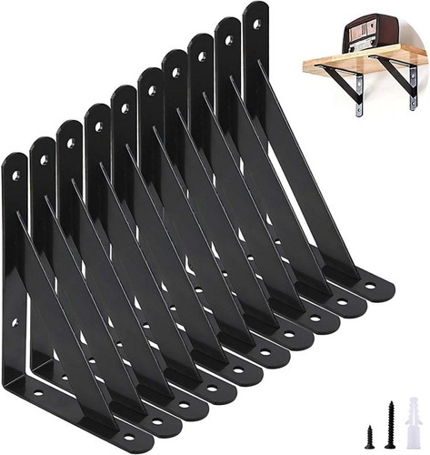 10pcs inch heavy - duty, shelf