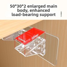 Self Sticking Shelf Bracket