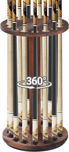 360 degree rotating pool stick - rotating,
