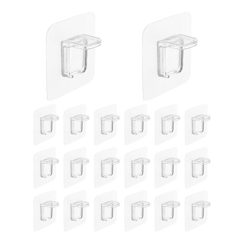 20pcs plastic shelf support - shelf,