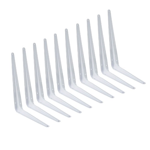 Pack white london shelf - white,