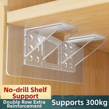 Self Sticking Shelf Bracket