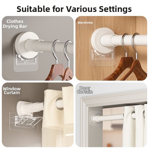 Self sticking shelf - self,