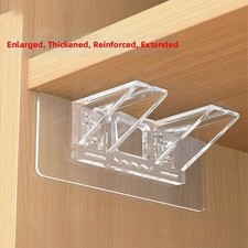 Self Sticking Shelf Bracket