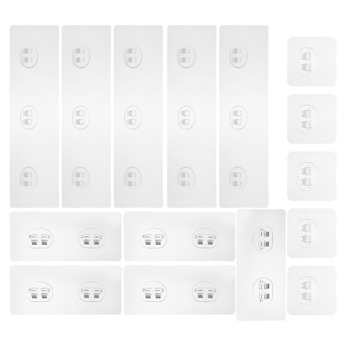 Pcs stick hooks - stick, self