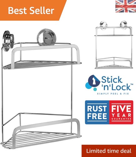 Elegant two tier - tier, caddy