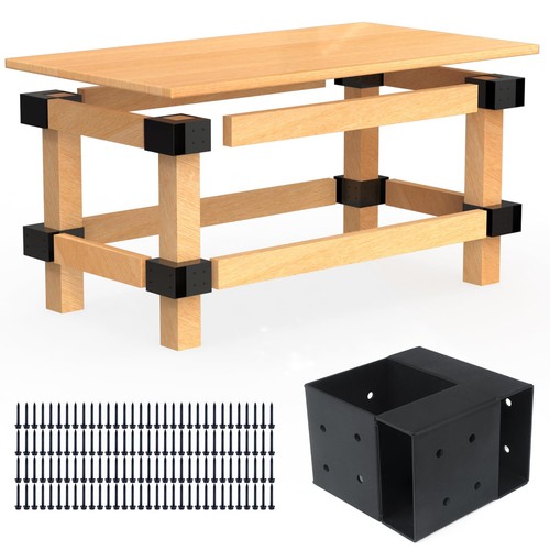 Heavy duty way - 3-way, steel