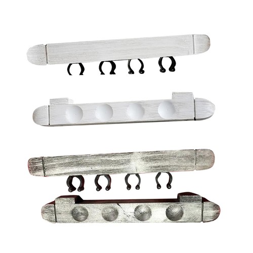 2pcs snooker pool cue rack - pool,