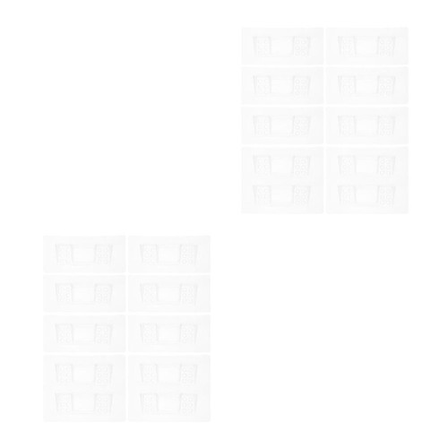 Plastic shelf brackets - shelf,