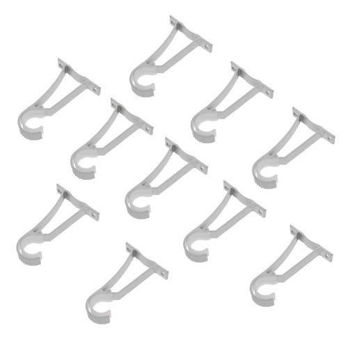 10pcs reusable curtain stick - 10pcs,