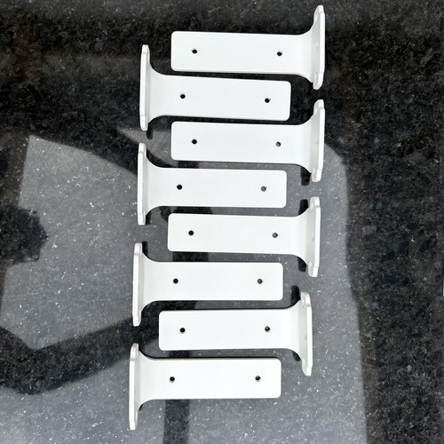 Pack floating shelf brackets - pack,