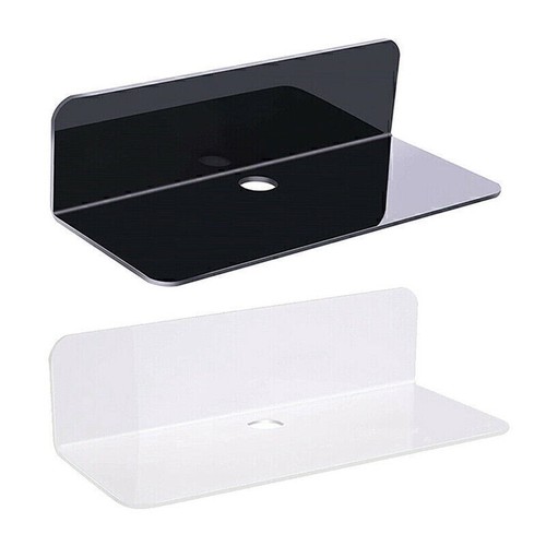 Damage free acrylic floating - damage-free,