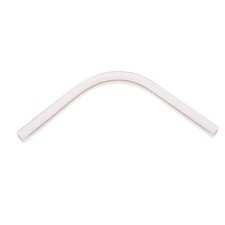 Stick on Curtain Track Shelf