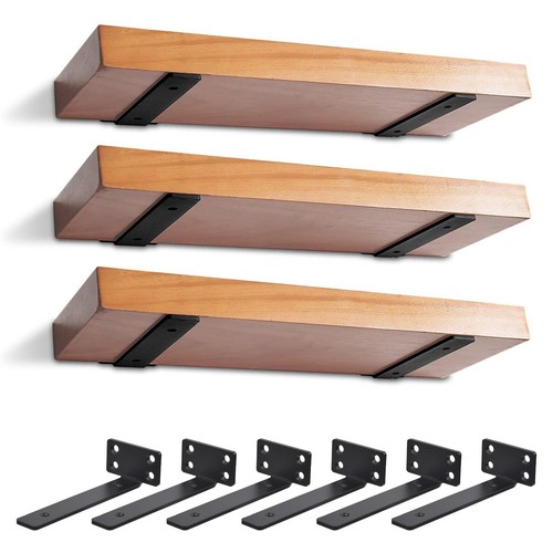 Pack floating shelf - 6,
