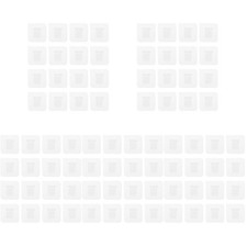  5 Pack Adhesive Shelf Pegs