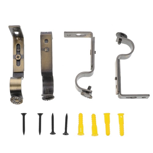 Pcs curtain rod fixing - ,