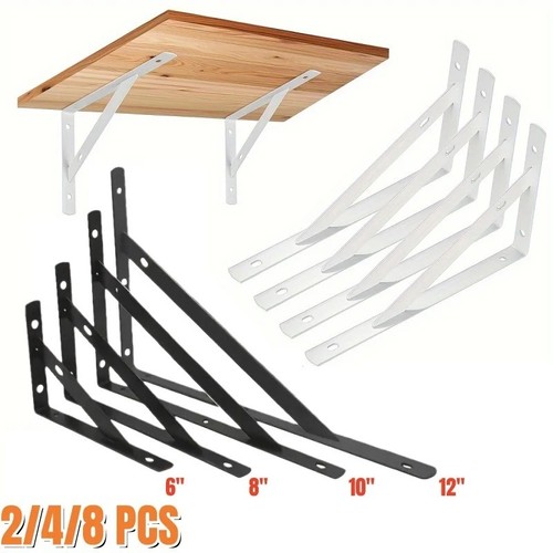 Pieces shelf brackets heavy - brackets,